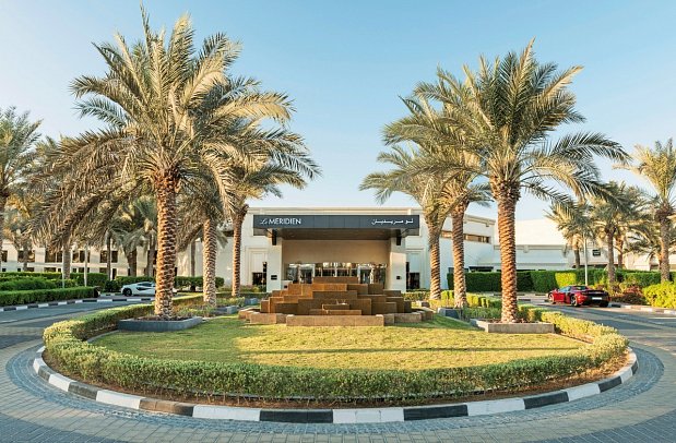 Le Méridien Dubai Hotel & Conference Centre