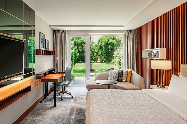 Le Méridien Dubai Hotel & Conference Centre - Wohnbeispiel