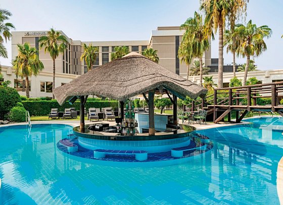 Le Méridien Dubai Hotel & Conference Centre