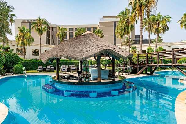 Le Méridien Dubai Hotel & Conference Centre