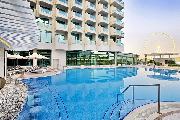 Hilton Dubai Jumeirah Resort