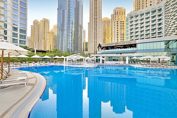 Hilton Dubai Jumeirah Resort