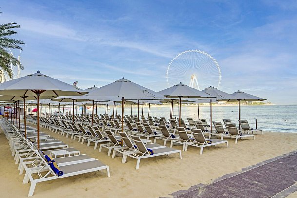 Hilton Dubai Jumeirah Resort