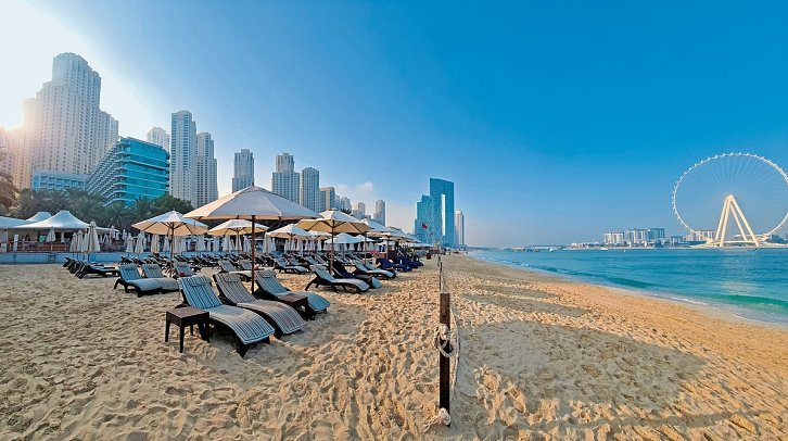 Hilton Dubai Jumeirah Resort