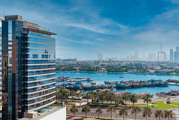 Mövenpick Dubai Creek