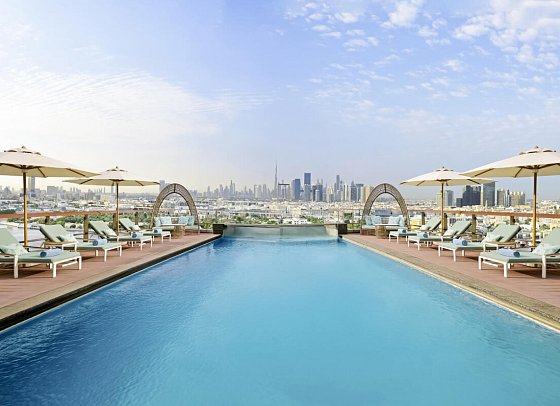 Mövenpick Dubai Creek