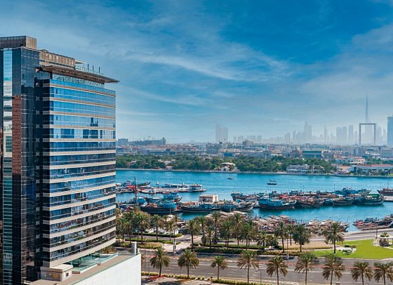 Mövenpick Dubai Creek