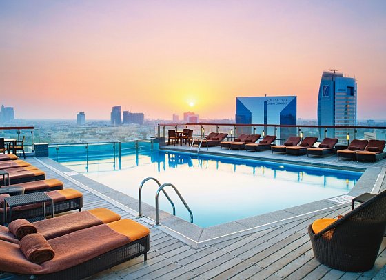 Mövenpick Dubai Creek