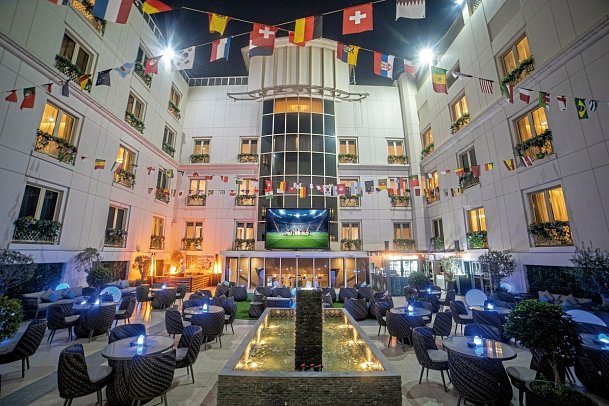 Mövenpick Hotel & Apartments Bur Dubai