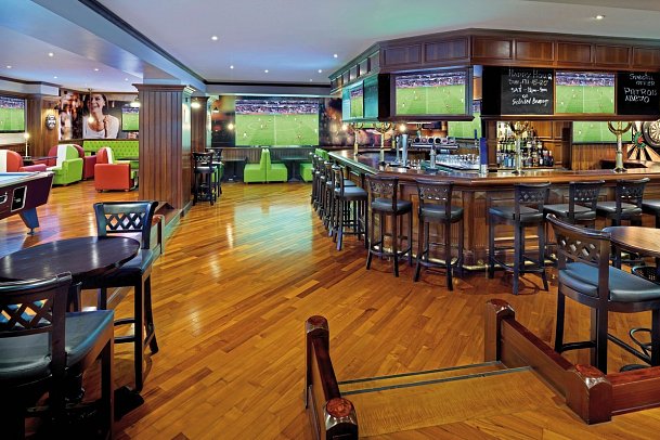 Mövenpick Hotel & Apartments Bur Dubai