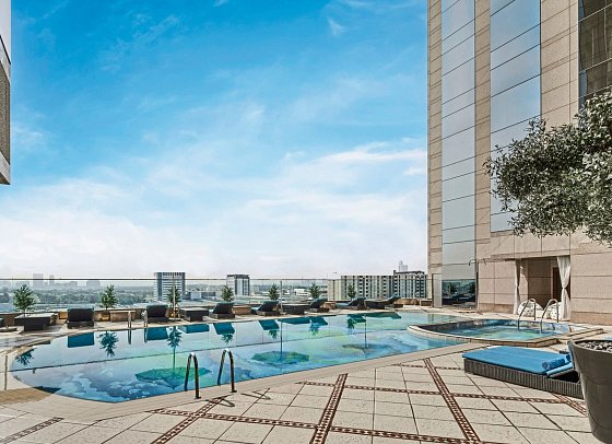 Fairmont Dubai