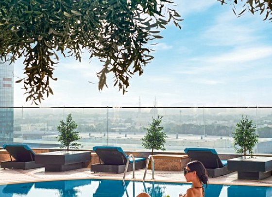 Fairmont Dubai