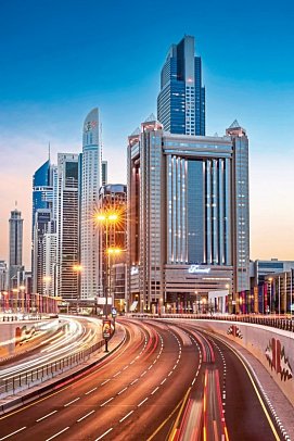 Fairmont Dubai