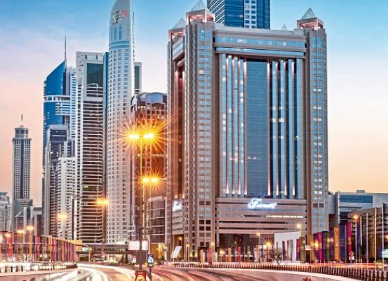 Fairmont Dubai