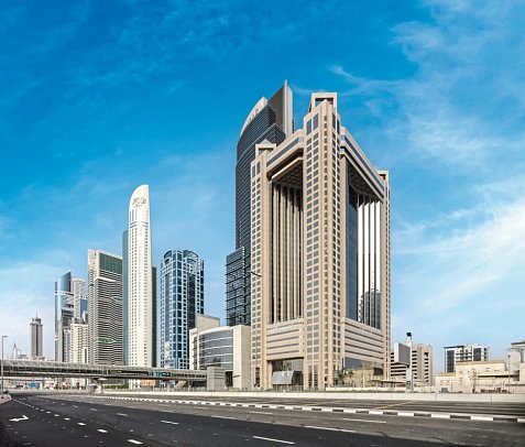 Fairmont Dubai