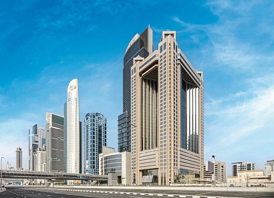 Fairmont Dubai