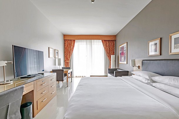 Four Points by Sheraton Bur Dubai - Wohnbeispiel Classic Room