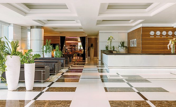 Four Points by Sheraton Bur Dubai