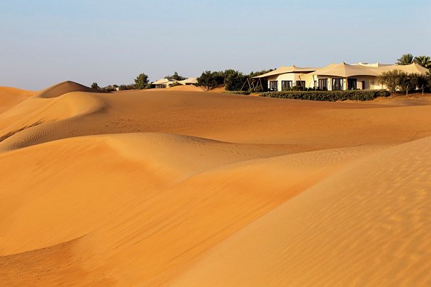Al Maha, A Luxury Collection Desert Resort & Spa