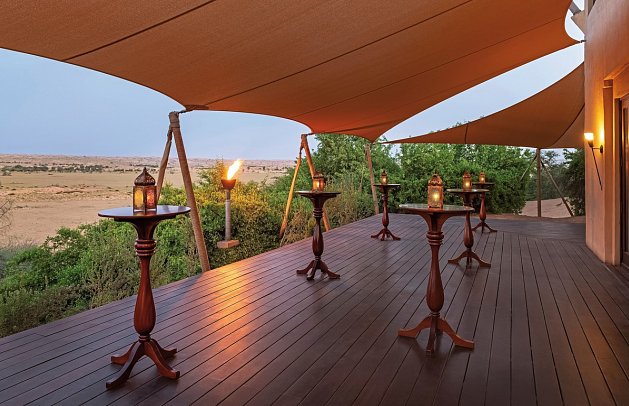 Al Maha, A Luxury Collection Desert Resort & Spa