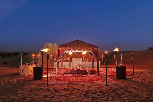 Al Maha, A Luxury Collection Desert Resort & Spa
