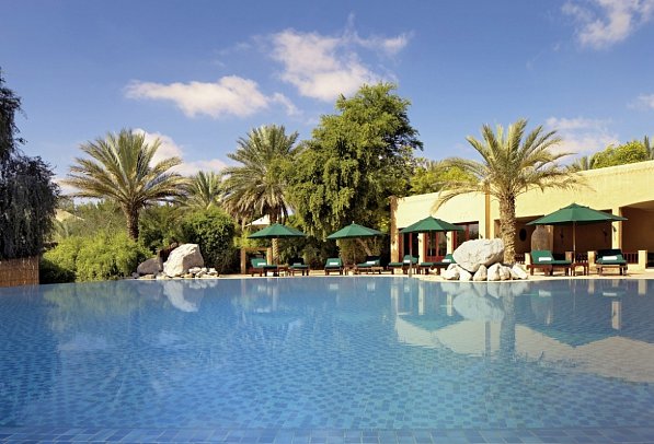 Al Maha, A Luxury Collection Desert Resort & Spa - 
