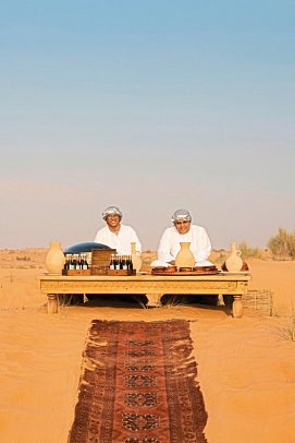 Al Maha, A Luxury Collection Desert Resort & Spa