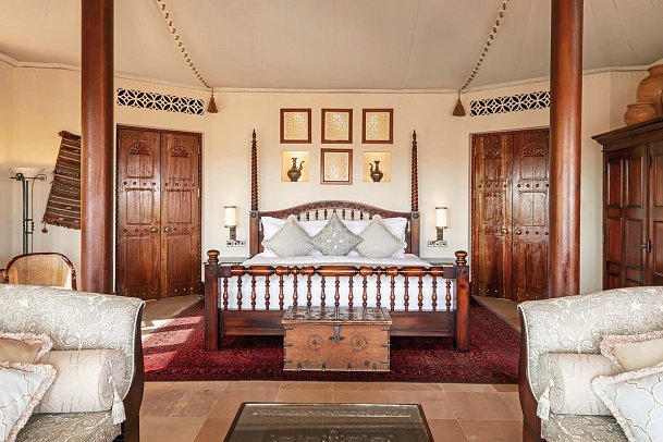 Al Maha, A Luxury Collection Desert Resort & Spa - Bedouin Suite (Zimmercodierung WB1)