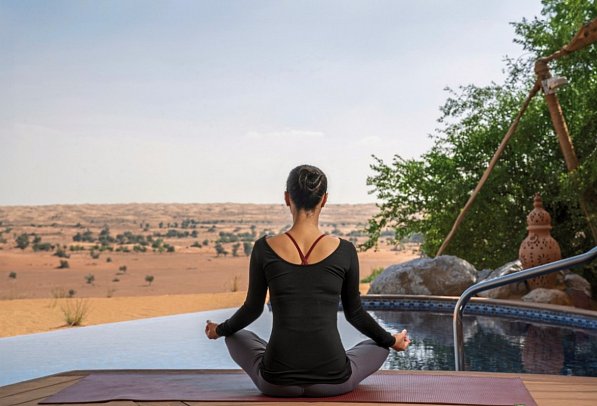 Al Maha, A Luxury Collection Desert Resort & Spa