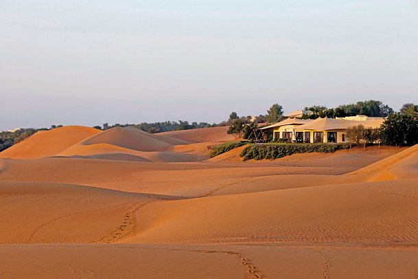 Al Maha, A Luxury Collection Desert Resort & Spa