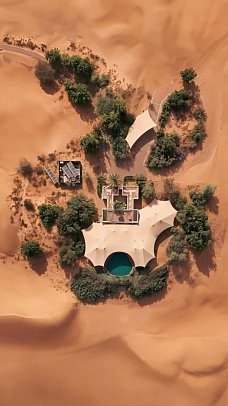 Al Maha, A Luxury Collection Desert Resort & Spa