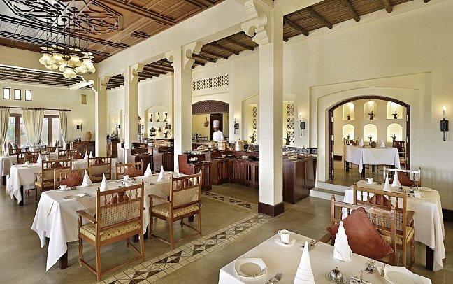 Al Maha, A Luxury Collection Desert Resort & Spa - Restaurant 