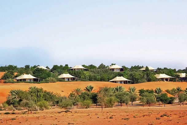 Al Maha, A Luxury Collection Desert Resort & Spa