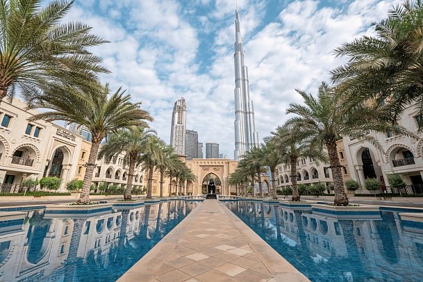 Palace Downtown Dubai