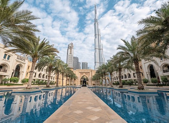 Palace Downtown Dubai