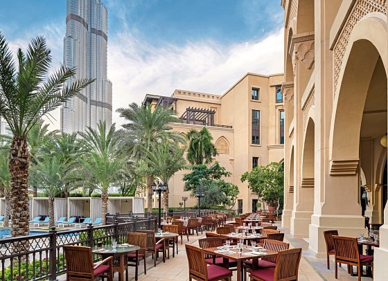 Palace Downtown Dubai