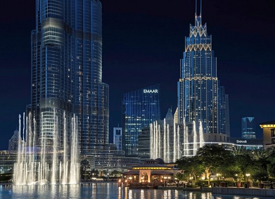 Palace Downtown Dubai