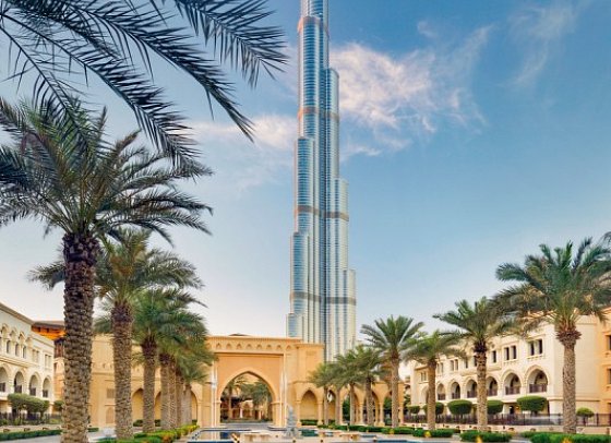 Palace Downtown Dubai