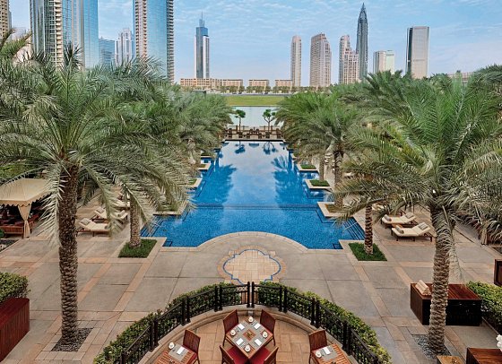 Palace Downtown Dubai