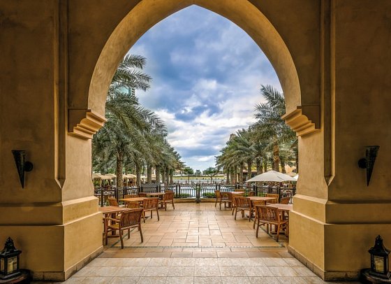 Palace Downtown Dubai