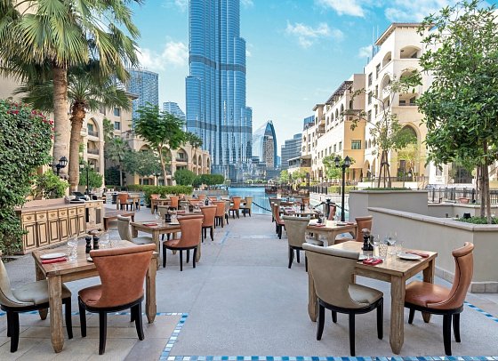 Palace Downtown Dubai