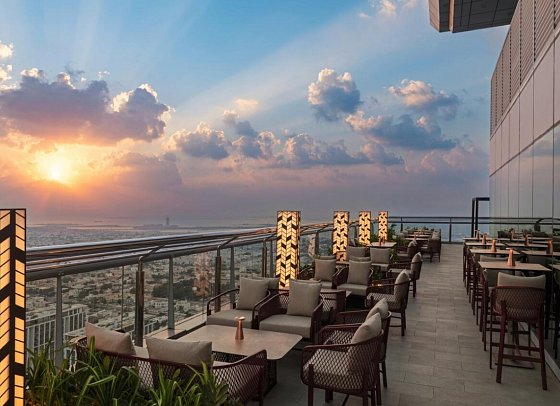 Four Points by Sheraton Sheikh Zayed Road