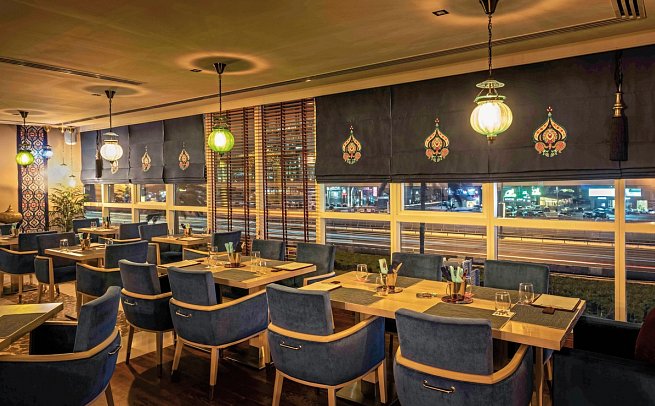 Four Points by Sheraton Sheikh Zayed Road