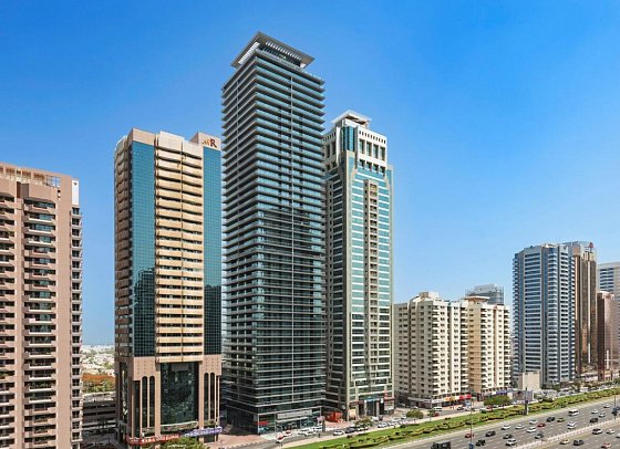 Four Points by Sheraton Sheikh Zayed Road