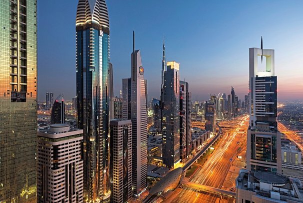 Four Points by Sheraton Sheikh Zayed Road