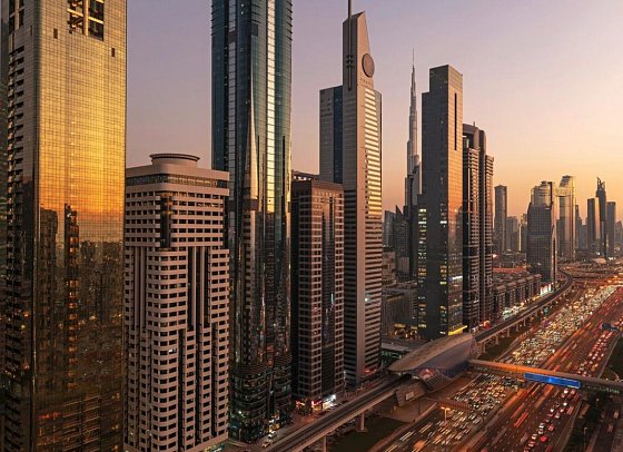 Four Points by Sheraton Sheikh Zayed Road