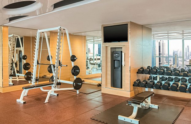 Four Points by Sheraton Sheikh Zayed Road