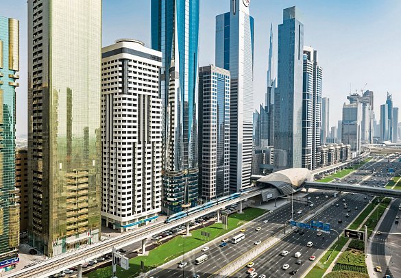 Four Points by Sheraton Sheikh Zayed Road