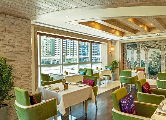 Four Points by Sheraton Sheikh Zayed Road
