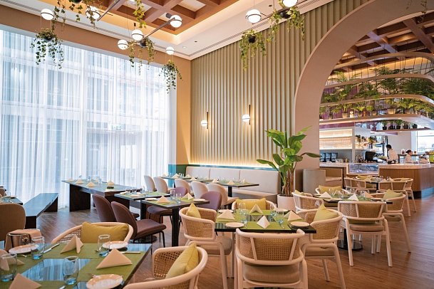 Four Points by Sheraton Sheikh Zayed Road